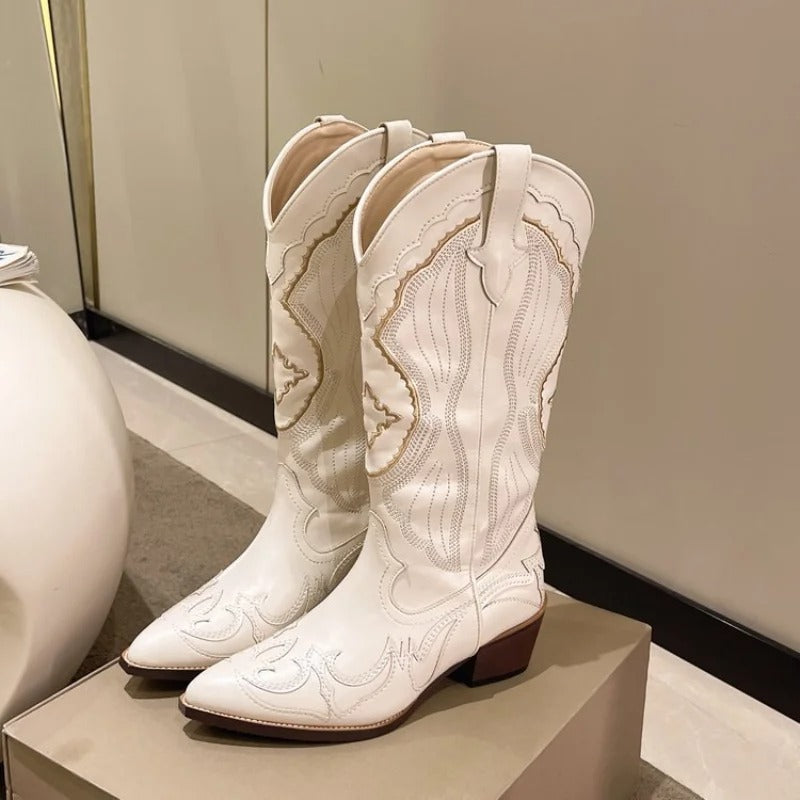 Botas Cowboy Valeria