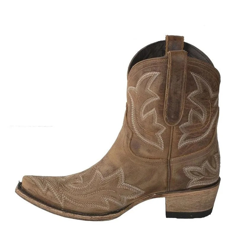 Botines Cowboy Celia