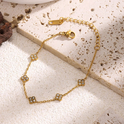 Pulsera Flor Fiorella