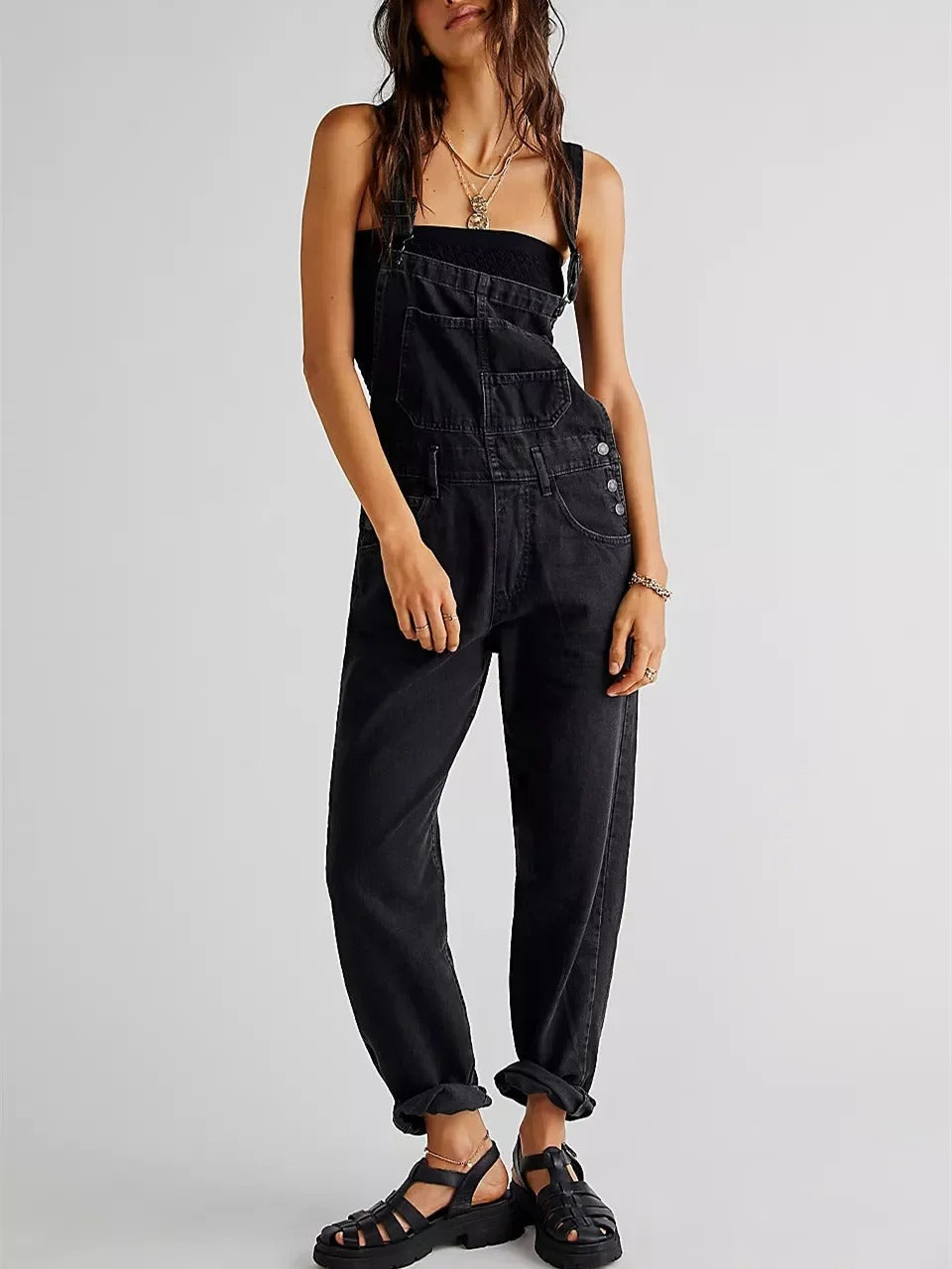 Peto Denim Clara