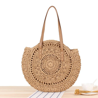 Bolso Redondo Ainhoa