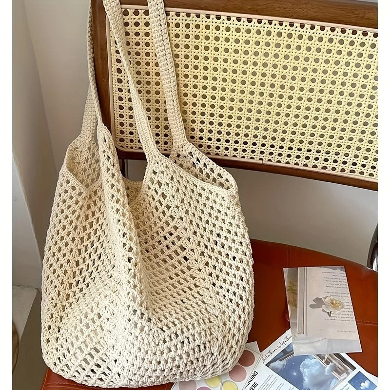 Tote Tejido Clarisa