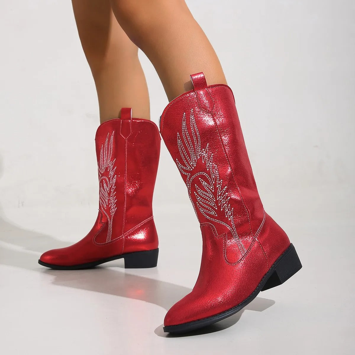 Botas Cowboy Alma