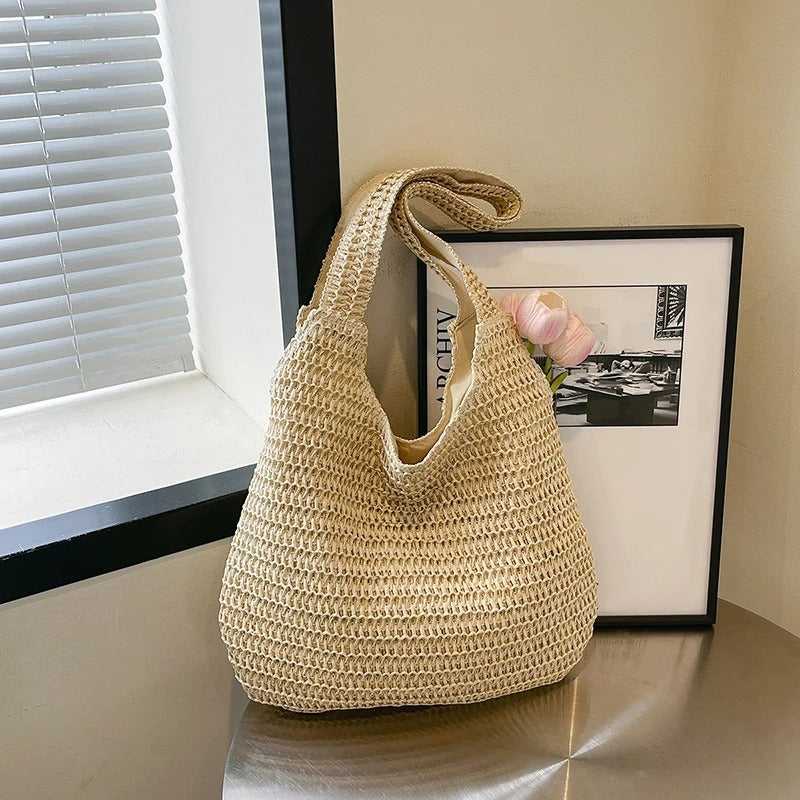 Tote Rafia Carmina