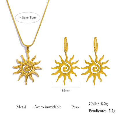 Collar Sol Solea
