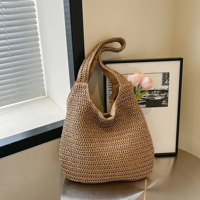 Tote Rafia Carmina