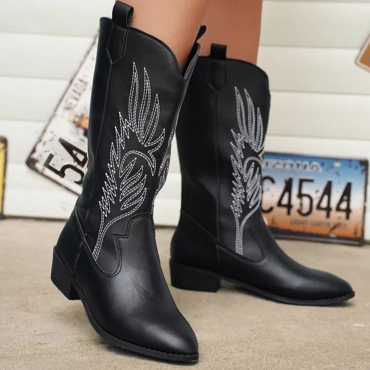 Botas Cowboy Alma