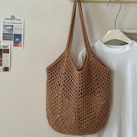 Tote Tejido Clarisa