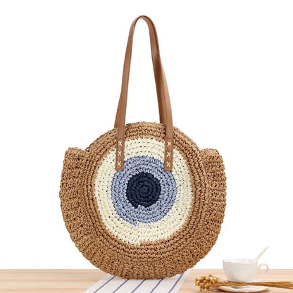 Bolso Redondo Capri