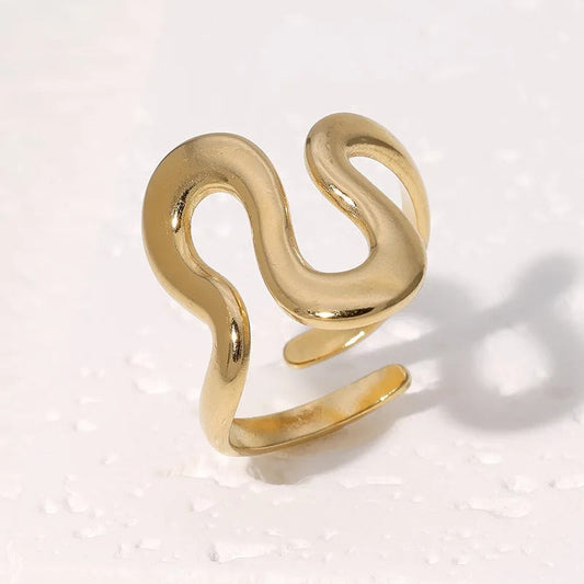 Anillo Oro Annunziata