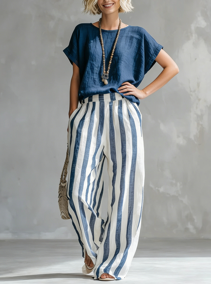 Conjunto Rayas Andrea