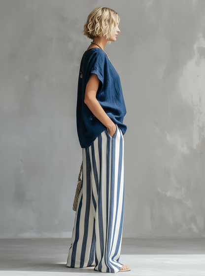 Conjunto Rayas Andrea