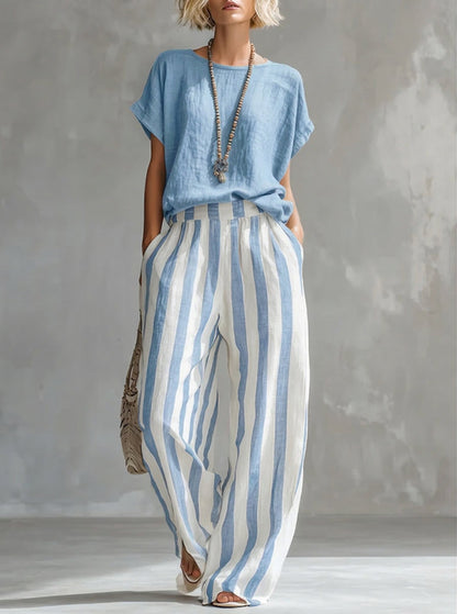 Conjunto Rayas Andrea