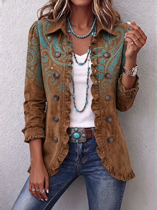 Chaqueta Goldenridge Boho