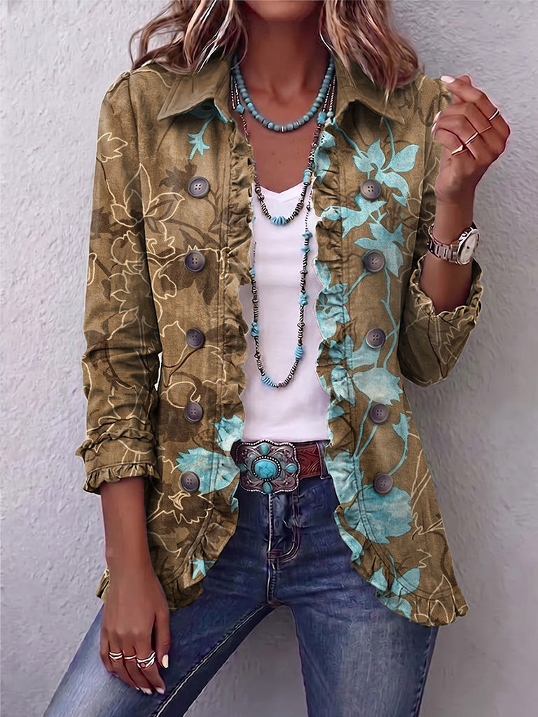 Chaqueta Sundara Ombré