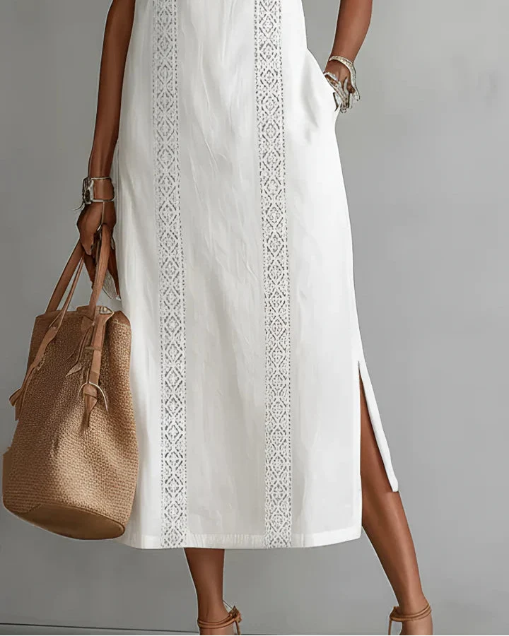 Vestido Lino Jimena
