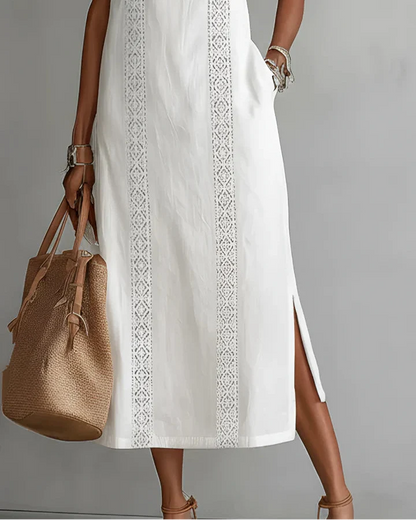 Vestido Lino Jimena