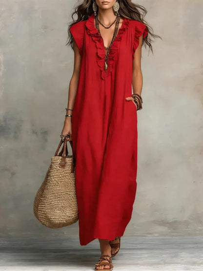 Vestido Boho Esperanza