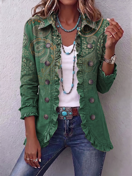 Chaqueta Jemara Paisley