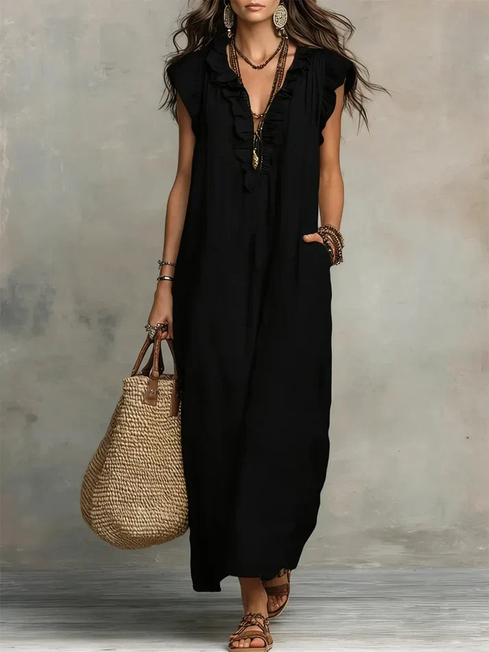 Vestido Boho Esperanza