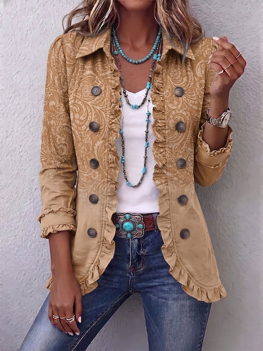 Chaqueta Crestelle Western