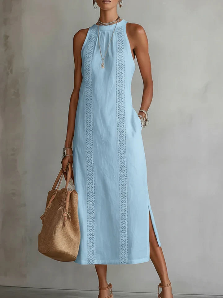 Vestido Lino Jimena