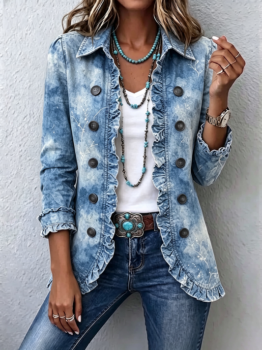 Chaqueta Jemison Floral