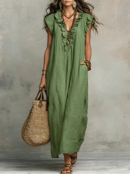Vestido Boho Esperanza