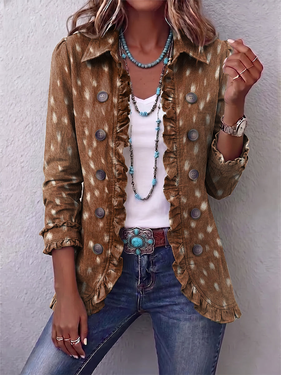 Chaqueta Nolinda Animalier