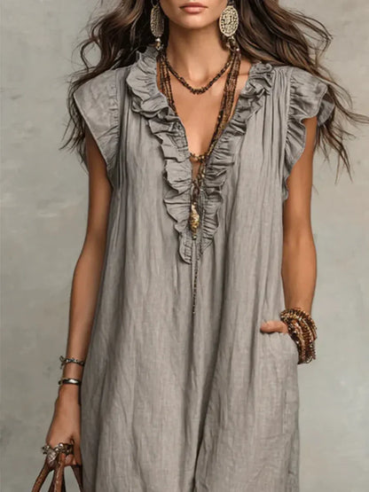 Vestido Boho Esperanza