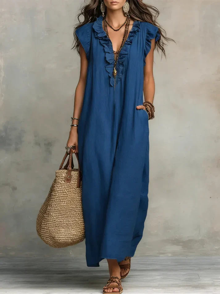 Vestido Boho Esperanza