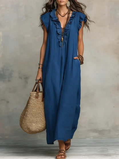 Vestido Boho Esperanza