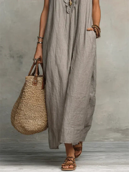 Vestido Boho Esperanza