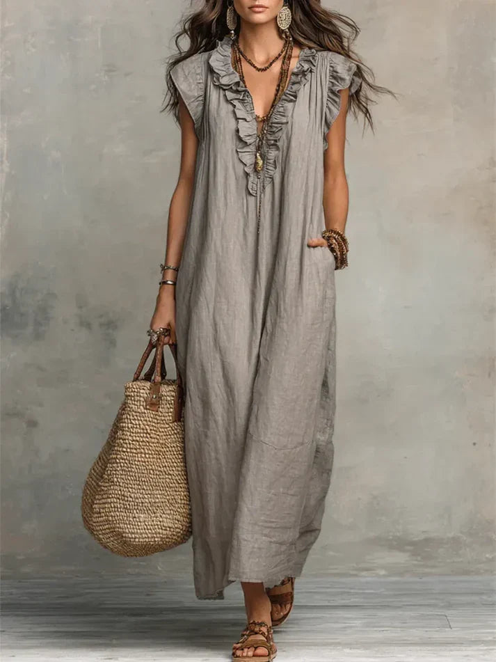 Vestido Boho Esperanza