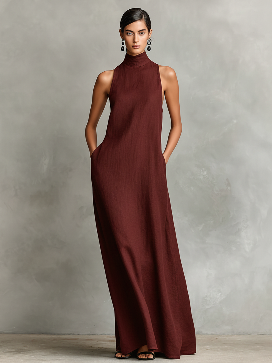 Vestido Minimal Fiora