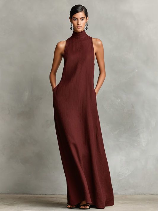 Vestido Minimal Fiora