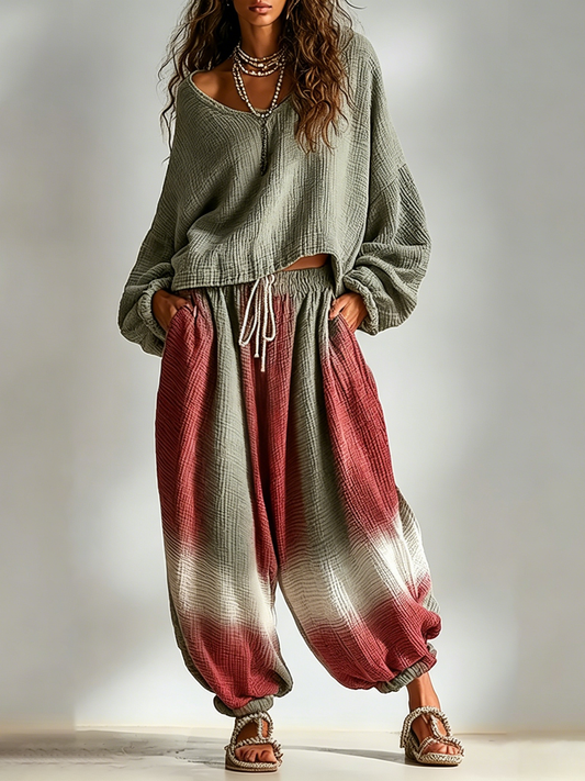 Conjunto Ombré Leonor
