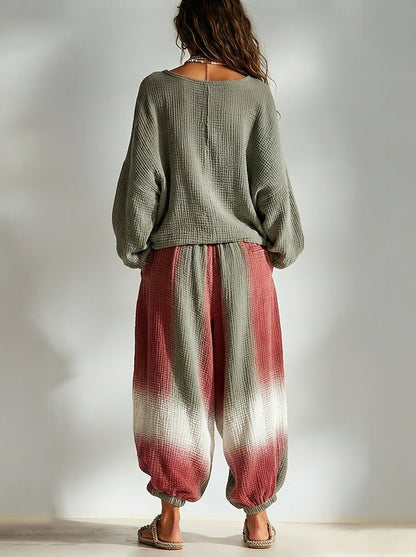 Conjunto Ombré Leonor