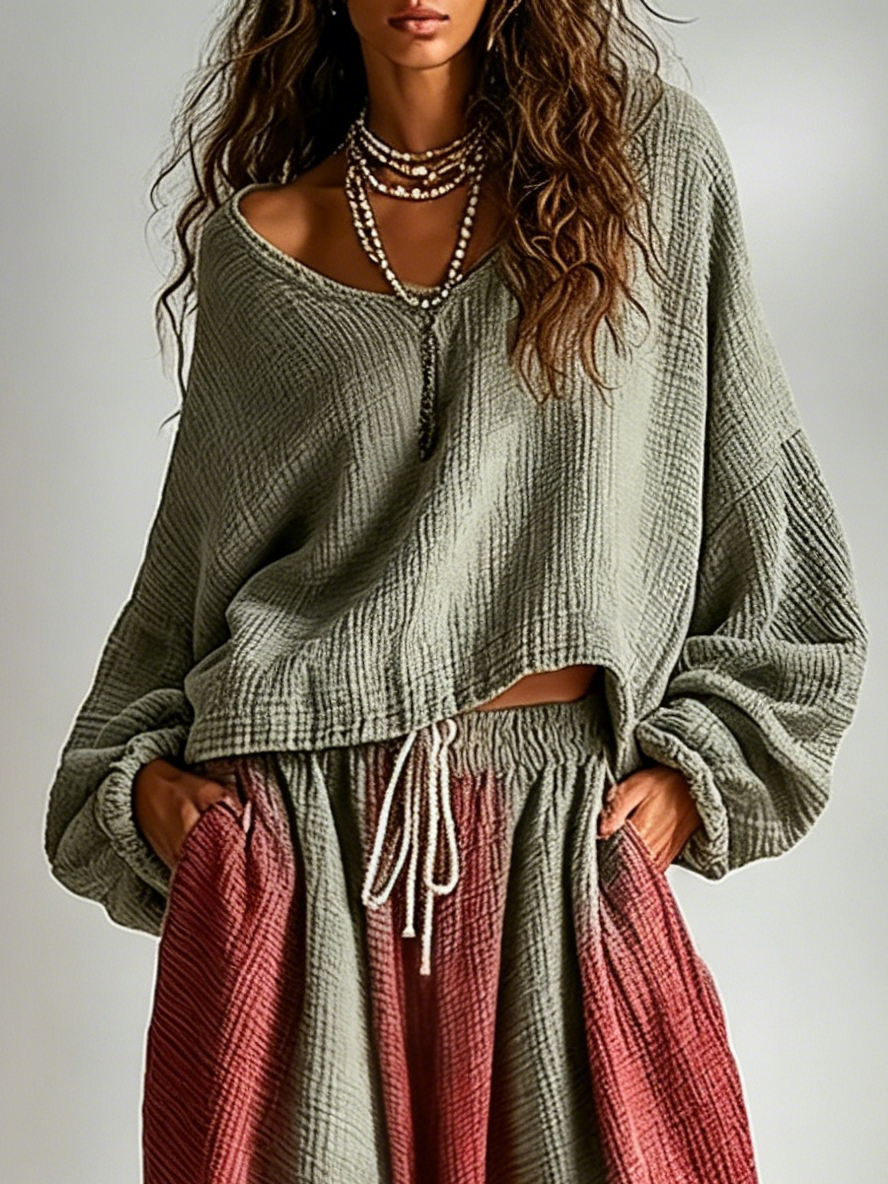 Conjunto Ombré Leonor